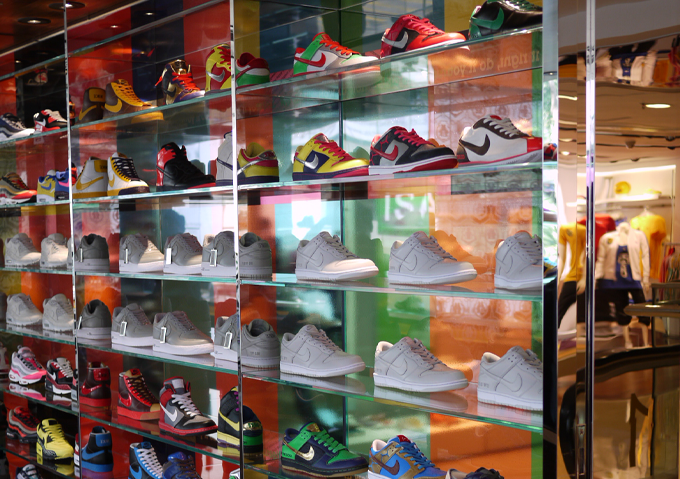 Nike id shop outlet